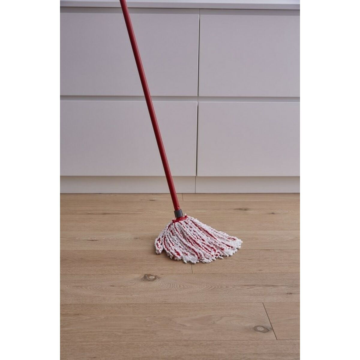 Udskifter Vileda Microfibre & Power Gulvmoppe Fiber (1 enheder)